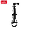 Motorcycle Action Camera Mount Handlebar Holder for GoPro Hero Insta360 DJI Osmo SJCAM Aluminum Alloy Adjustable Clamp