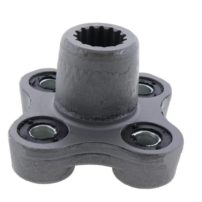15 Splines Hydraulic Pump Coupler 253541A1 D136083 For Case 580K 580SK 580L 590SL 585G 586G 588G