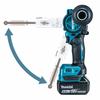 Makita 9mm Rechargeable Belt Sander 18V Battery/charger/case Sold Separately BS180DZ