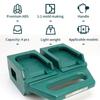 Fixing Devices Battery Storage Rack 3D Printing Strong Battery Tool Holder Base Drop-resistant 4 Slots/6 Slots for Makita 18V
