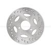 Motorcycle Front Brake Disc Rotor For Yamaha Mio Fazzio125 modification Floating disc brake 180MM
