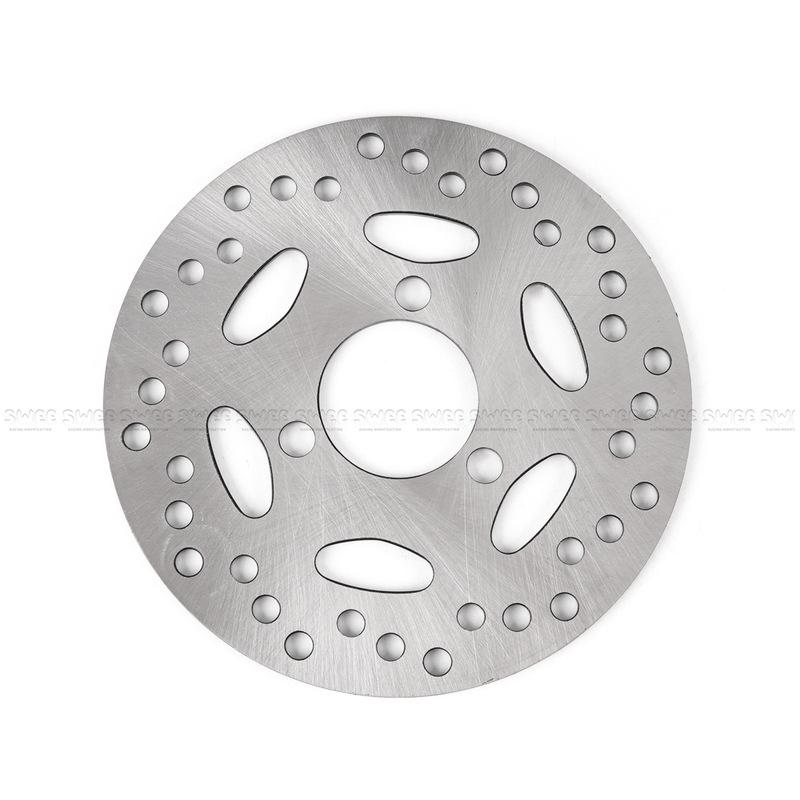 Motorcycle Front Brake Disc Rotor For Yamaha Mio Fazzio125 modification Floating disc brake 180MM
