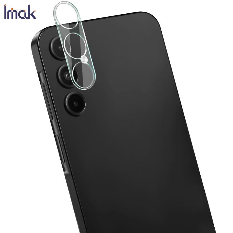 

Для Samsung Galaxy A55 5G стекло IMAK высокой четкости интегрированная стеклянная линза пленка Samsung Galaxy A55 5G