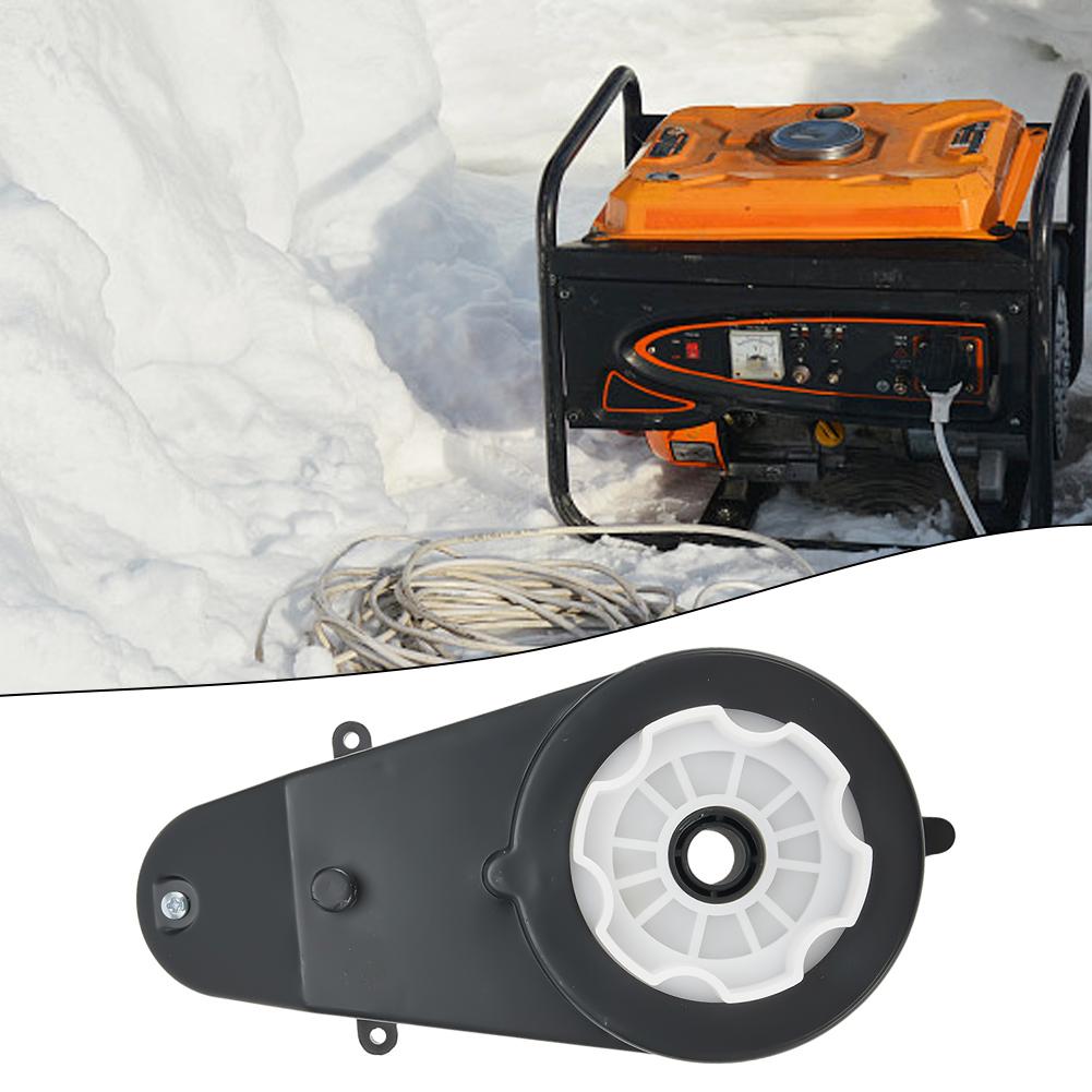 Elektriska Motorer 40000RPM Växellåda Ersättning Reservdelar 12mm 185mm Längd 1st Tillbehör För Barn Elektrisk Fordon