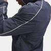 Under Armour Storm SS25 Run 96 Comfortable Fashion Versatile Long Sleeve Jacket Men Jacket Rain-Gray Dark-Gray White-Quartz 1389825-044
