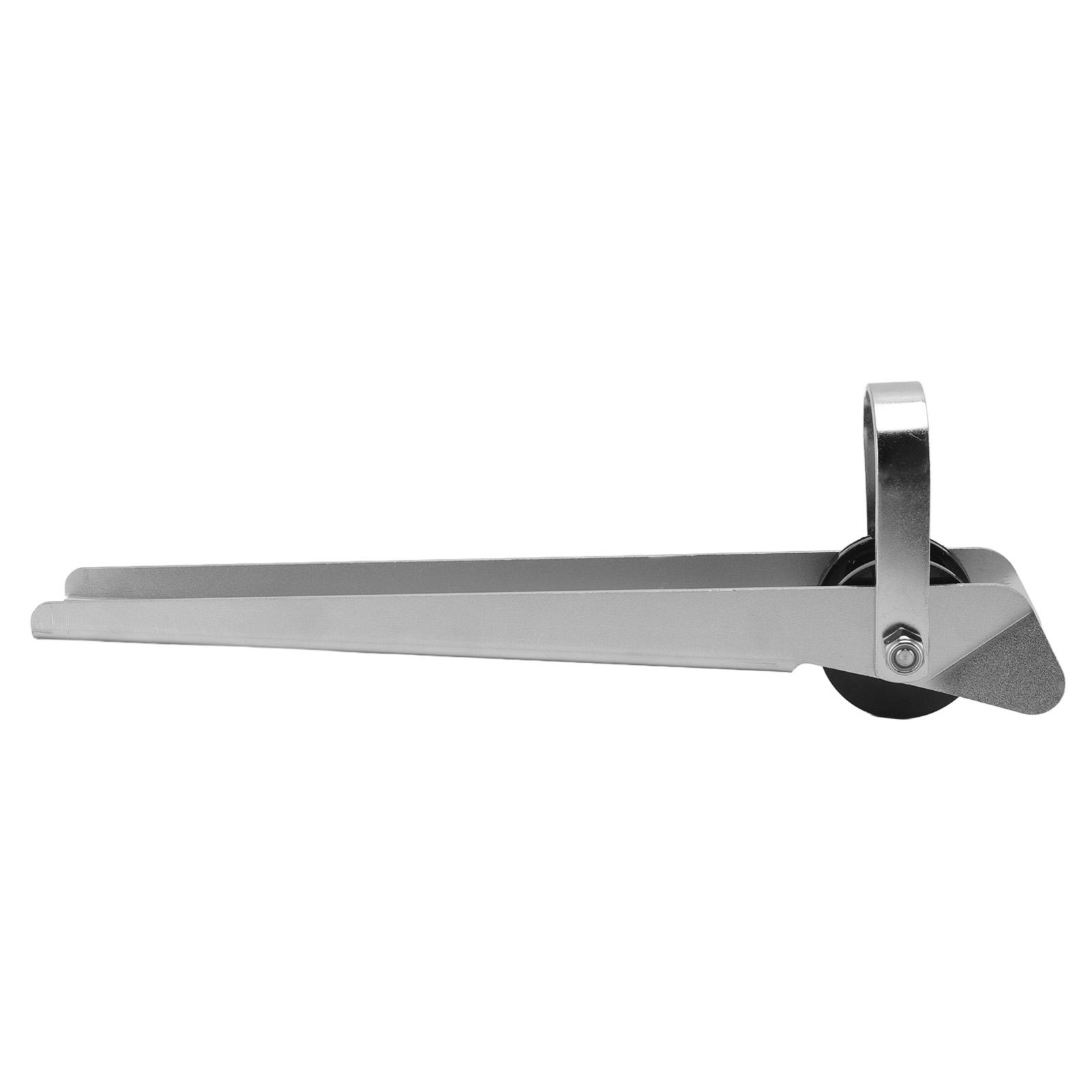 

Boat Anchor Roller Stainless Steel Bow Anchor Roller Marine Hardware Accessories