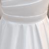 4-17 Years Elegant Long Dress for Performances and Special Occasions