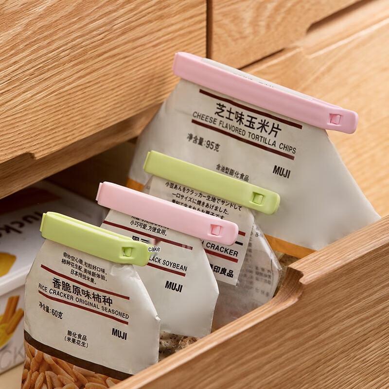 

Chahua Food Bag Sealing Clips