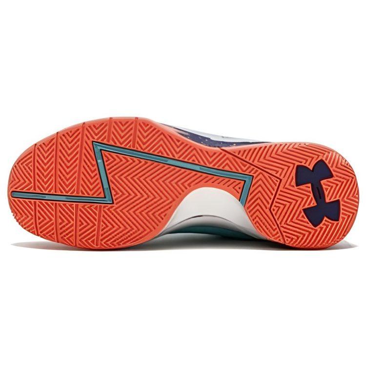 Under Armour Ua Curry 1 SC30 Select 1275292-389