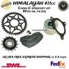 FIT FOR Royal Enfield Himalayan 411cc - "Chain & Sprocket Kit With Oil Filter"