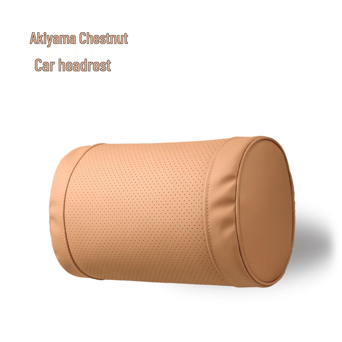 

O-Shaped Car Headrest and Lumbar Support Pillow – Lightweight, Universal, and Practical for All Seasons