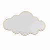 Nordischer Acryl Deko Spiegel Wandsticker Aufkleber Kinderzimmer Kunst Heimdeko #Wolke