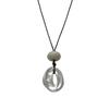 Retro Autumn and Winter Long Necklace Women's High-end Sweater Chain Niche Design Accessories