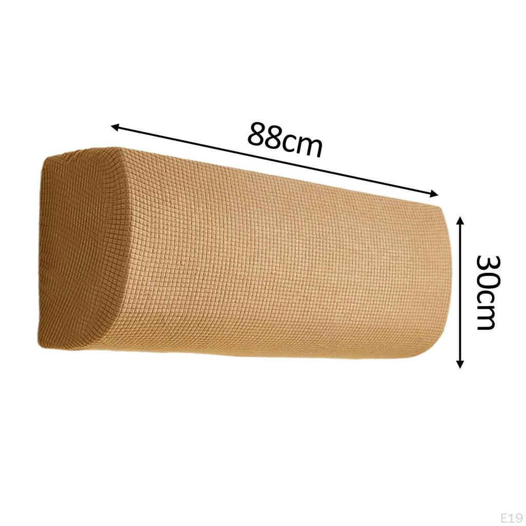 Cleaning Air Conditioner Cover Conditioning Elastic Dust For Wall Mounted Units