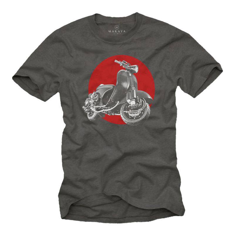 Hot RetroStyle Motorcycle Outdoor OffRoad Style American Unisexs ShortSleeved TShirt For Motorcycle Enthusiasts