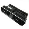 1 Set 3AD 819 701A 3AD 819 702A 3AD819728A Black Chrome Piano Paint Air Conditioning Outlet Vents For VW Passat B6 B7 2006-2011