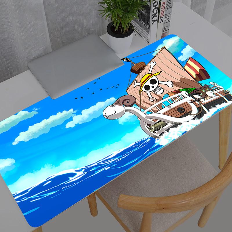 Mouse Pad Gamers One Piece durable xxl Large Computer Extended Game Mousepad Desk Mat Keyboard Rubber Durable Carpet