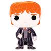 Figurine Pop! Géante avec stand Harry Potter Ron Weasley de FUNKO