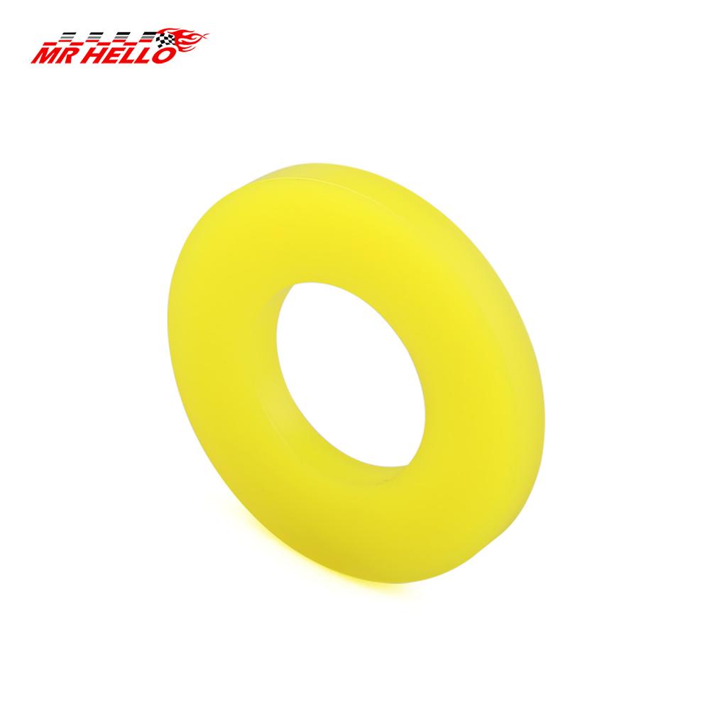 Shock Absorbing Tower Rubber Buffer Ring Car Front Bushing Bearing Washer For VW Golf Mk4 Skoda Durable Reduce Noise Parts