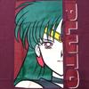 [USED] Sailor Moon T-shirt XL Sailor Pluto Anime T-shirt Official *