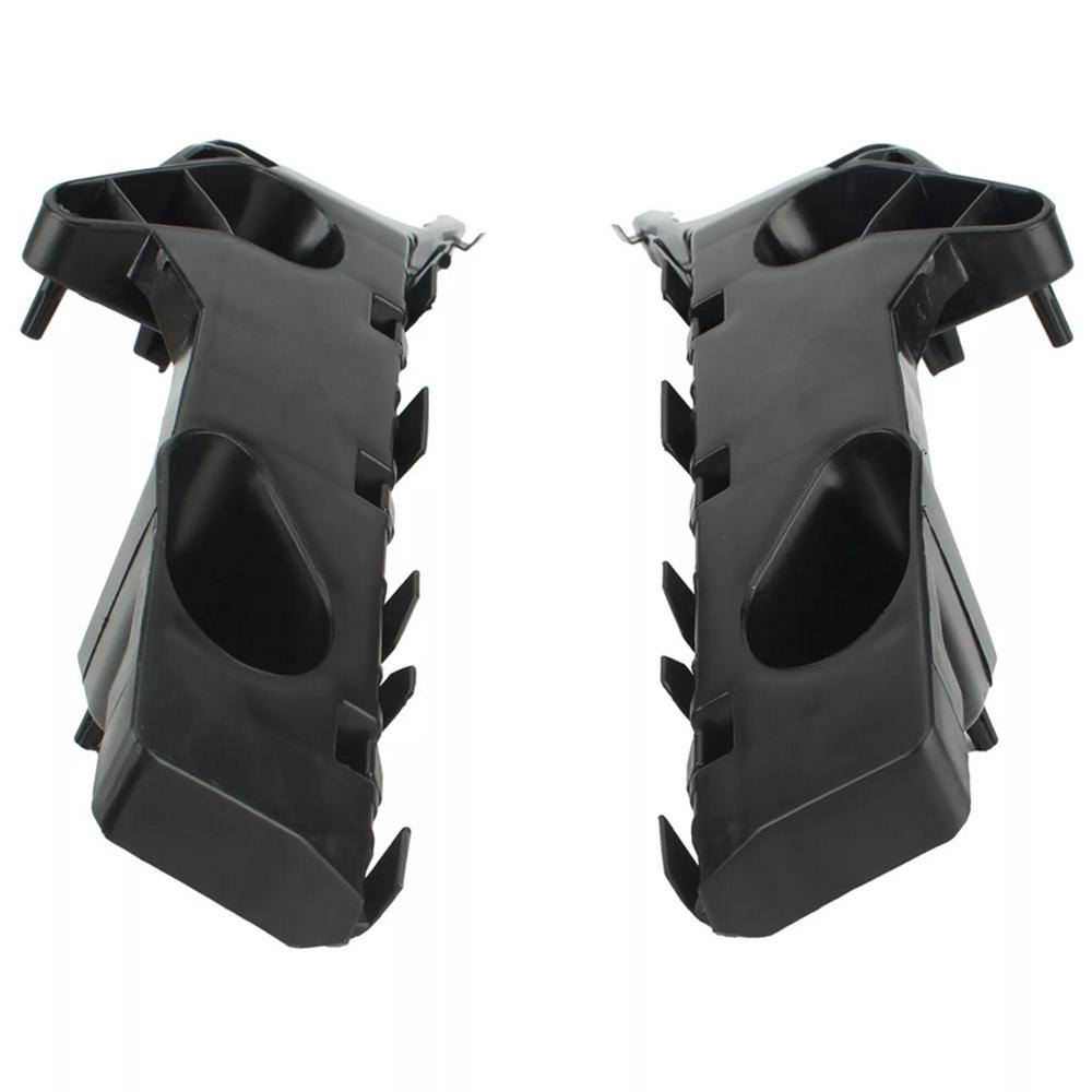 Front Driver & Passenger Side Bumper Retainer For Mazda 3 & 3 Sport 2014-2018