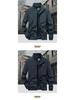 Men's Trendy Spring/Autumn High-End Outdoor Loose Windbreaker - Lightweight Sports Casual Jacket