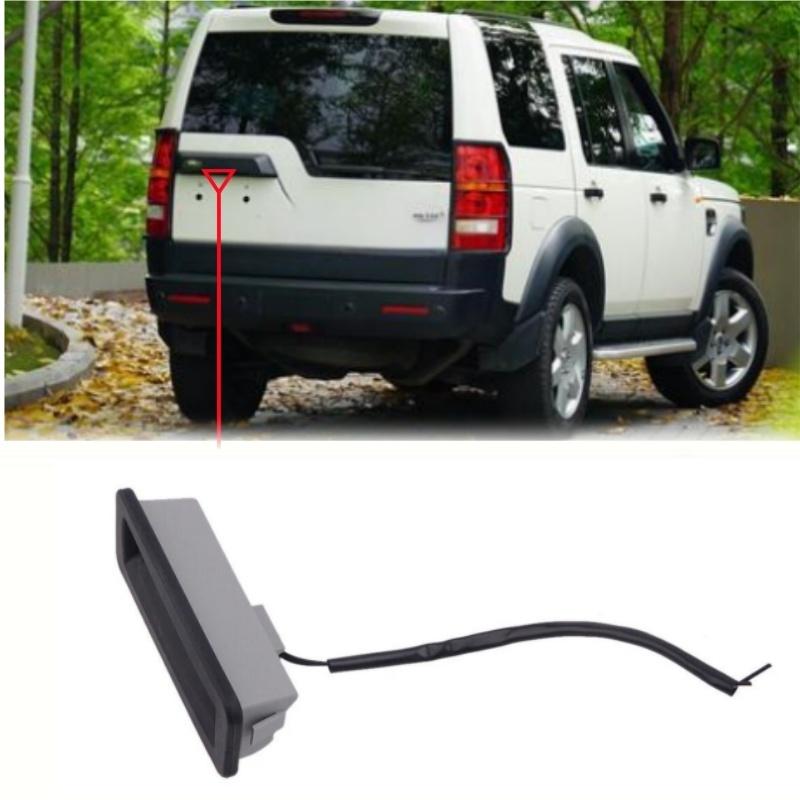 For Land Rover LR3 LR4 Discovery Tailgate Handle Release Switch & Connectors Kits Car Interior Parts Accessories
