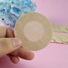 5 Pair Women's Nipple Covers Pads Patches Self Adhesive Wedding Party Dress Disposable Breast Petals