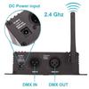 2.4G Wireless   512 Controller Transmitter Receiver LCD Display Power   Repeater Lighting Controller