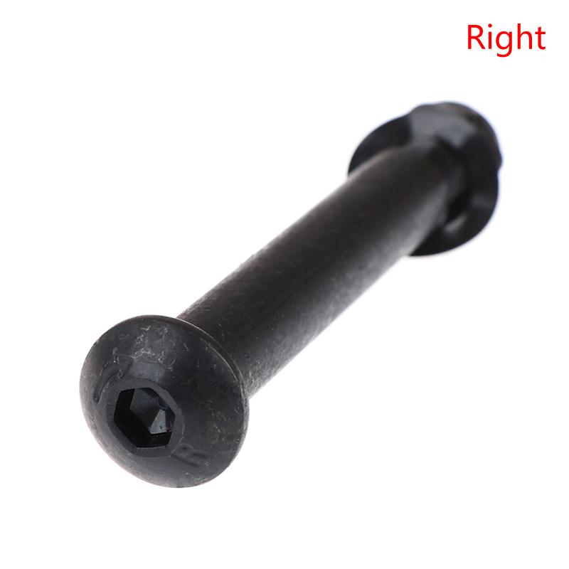 

Elliptical Machine Bolts Replacement Screw Fitness Bike Left Right Bolts Fastener Screw For Exercise Training Machines Right