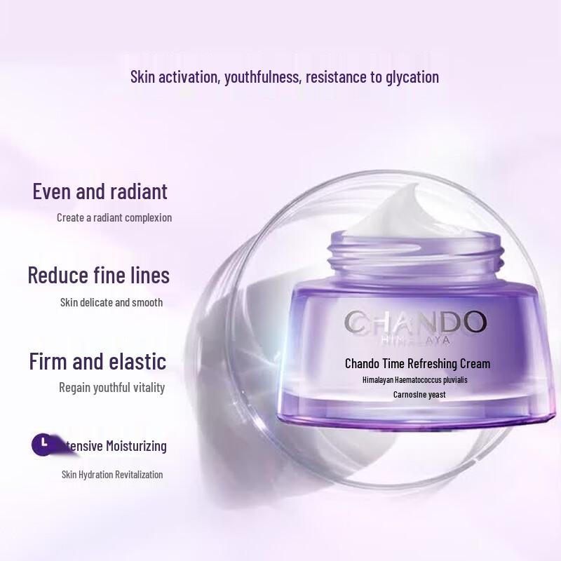 Chando Time-Defying Revitalizing Cream