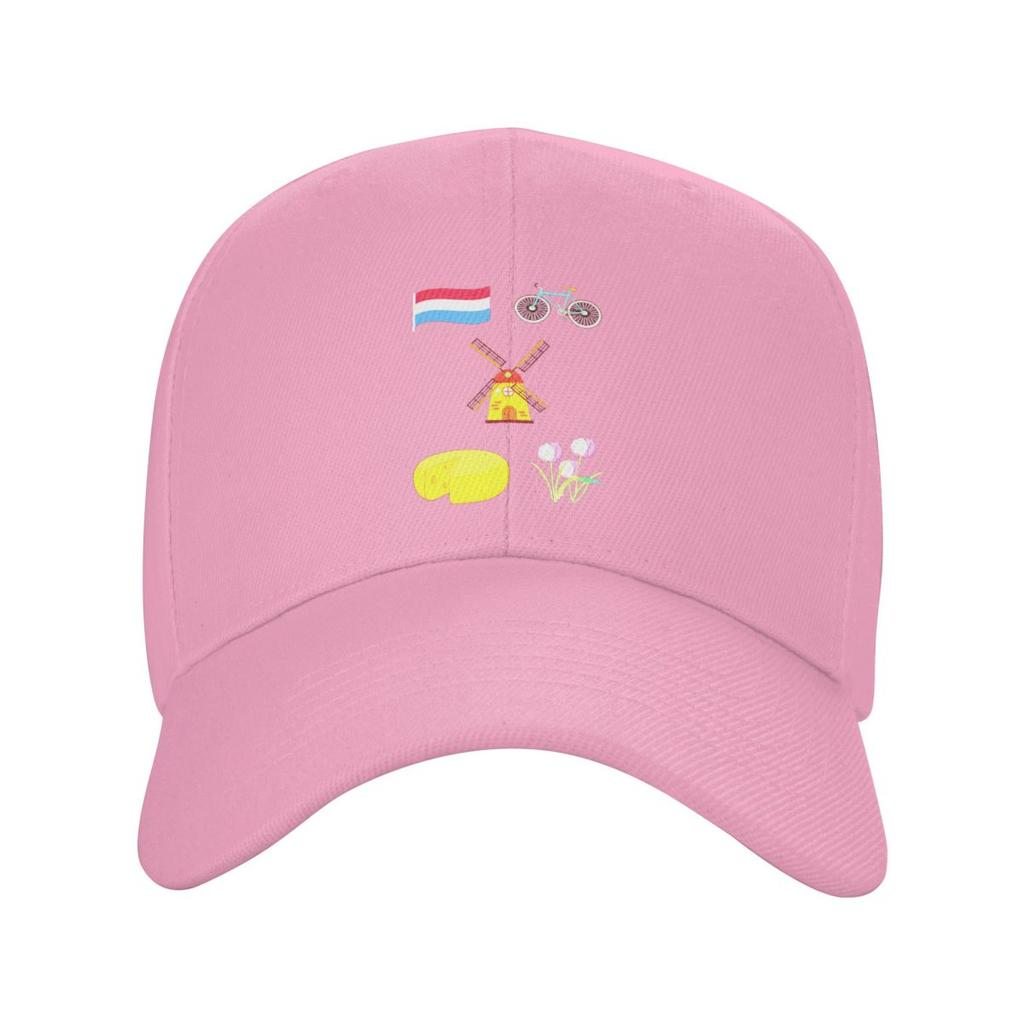 Personalized Classic Netherlands Flag Baseball Cap Women Unisex Adjustable Adult Proud To Be Dutch Dad Hat Outdoor Sun Hat