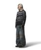NOT4NERD Night Mist Mohair Knit - Black