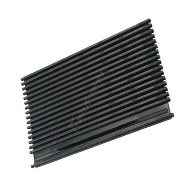 New For Porsche Cayenne 2003-2010 Car Center Console Sliding Shutters Cup Holder Roller Blind Cover Replacement 7L5862531