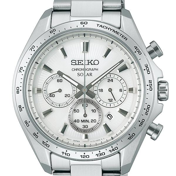 SEIKO SELECTION SBPY179 Solar Chronograph, 2025 Raise the Future Special Edition, Sapphire Crystal, 10 Bar Water Resist, Made In Japan Authentic Men