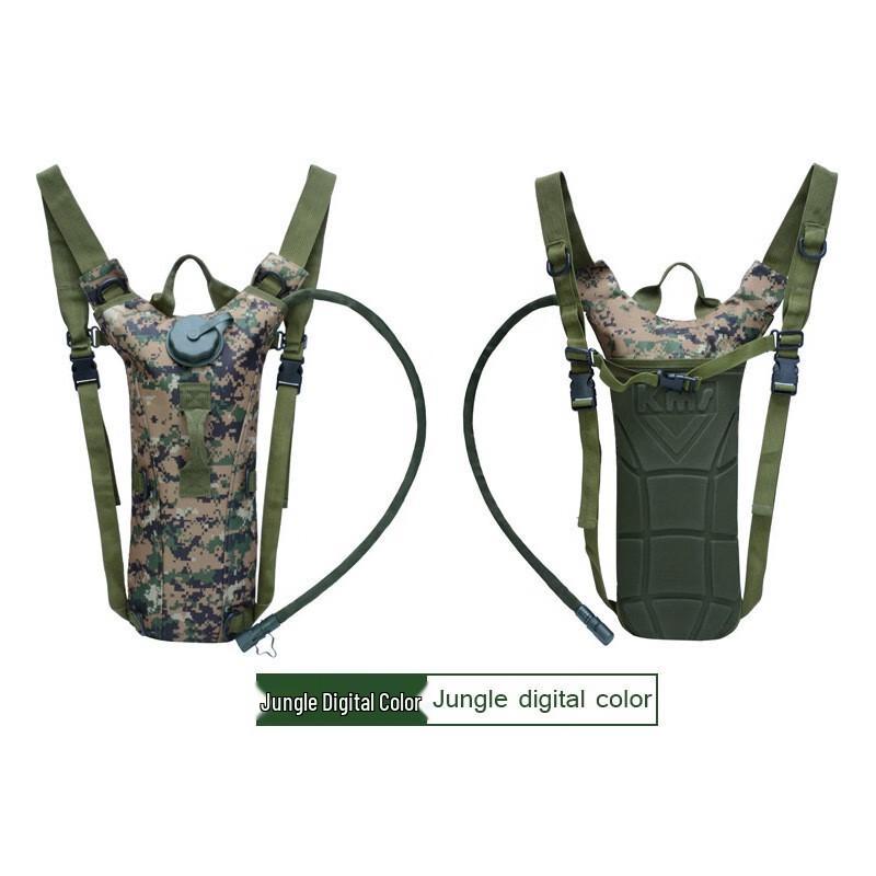 WURONG Portable 3L Hydration Backpack