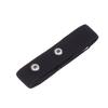 Pulseira de Substituição para Monitor de Frequência Cardíaca Compatível Com Polar Coospo Wahoo Tick Garmin Magene Sensor Banda Cinto Elástico Faixas de Peito