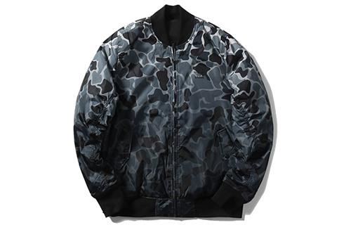 Adidas Originals Graphics Reversible JKT Jackets Men s Baseball Collar Moderate DN8049 S