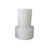 Bubble Pillar Candle Silicone Mold for Making Candle Plaster Desk Ornament Home Decorations
