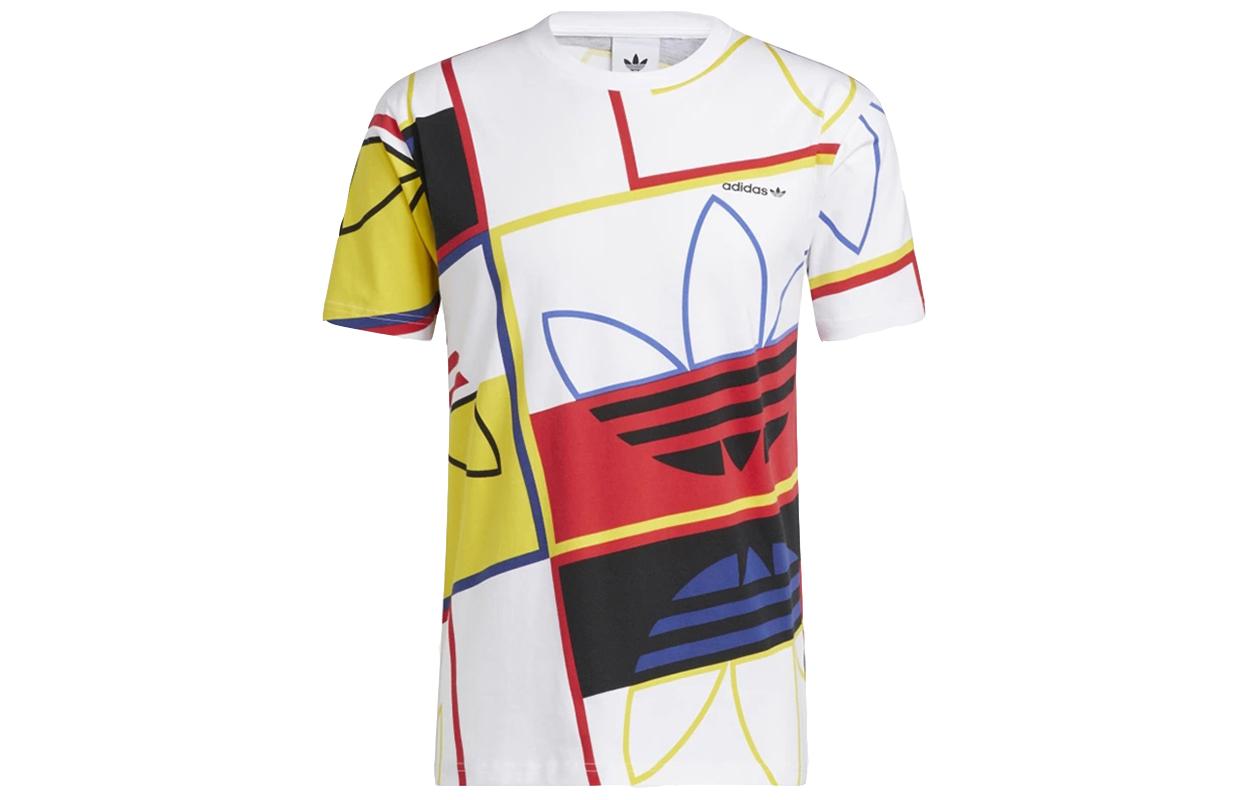 Adidas Originals T Shirt Men s White H31315 S