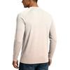 Men's Long Sleeve UPF50+ Sun Protection Shirt Lightweight Breathable Quick Dry Outdoor Casual Loose Fit T-Shirt for Summer Hiking Fishing