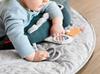 Dambaidia Tummy Time Activity Toy, Crocodile Pattern, 2BD-4103493, Green