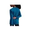 Nike Sportswear Logo Crew Neck Long Sleeve T-Shirt Kids tops FZ4946-301