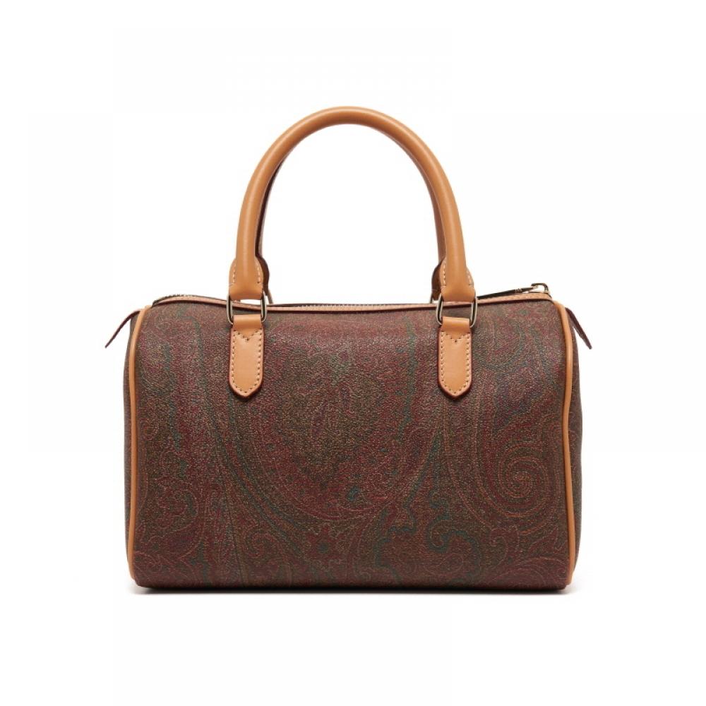 Etro Paisley Žakárová Boston Bag Taška přes rameno Wp1a0011aa054