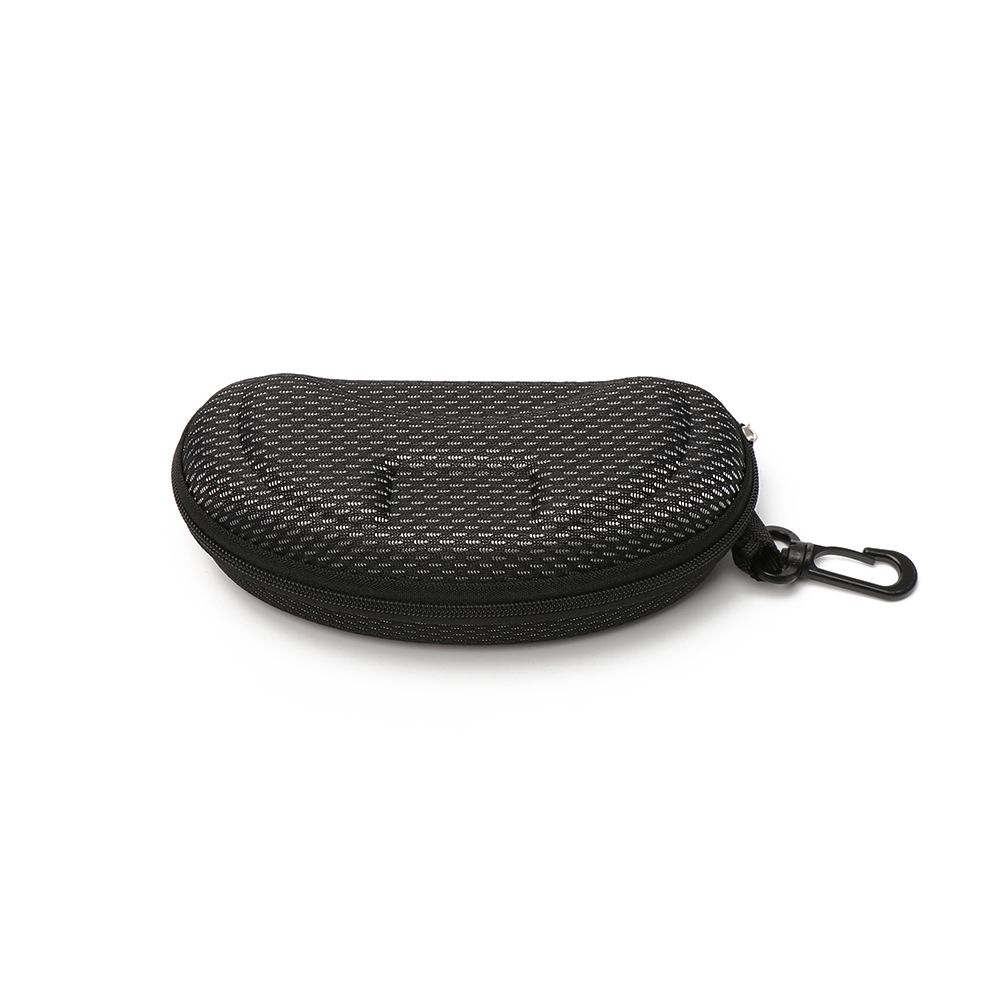 EVA Snow Ski Grey/Black Color Eyewear Case Glasses Holder Zipper Hard Box Sunglasses Carrying Cases