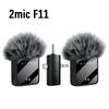2mic F11 – preto