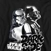 Star Wars Childrens/Kids Dark Side Duo Hoodie