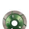 80mm Diamantsegment Schleiftopf Trennscheibe für Beton Marmor Granit