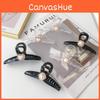 Elegant Korean Style Hair Claw Clip For Girls With Charming Ribbon Design And Heart Shapes