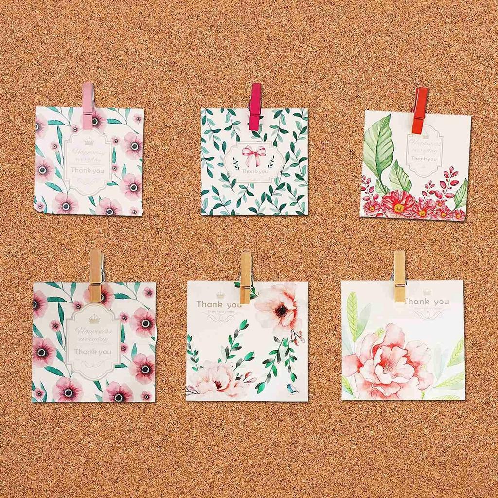 Wooden Push for Bulletin School Supplies Clips, Pins, 20-Pack, Corkboards, Calendars, Photos, Maps, Boards, (Colors)